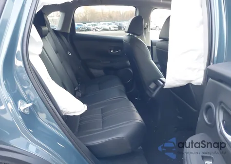 2024 Honda Hr-V Awd Ex-L/Awd Ex-L W/O Bsi z USA, uszkodzony, nr VIN 3CZRZ2H74RM787050